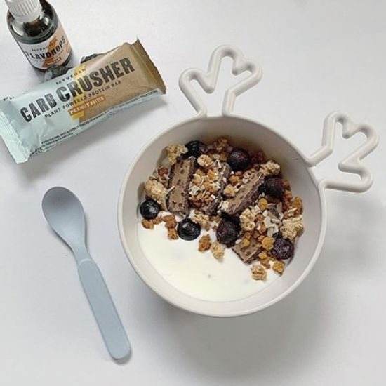 [나인웨어] 애니멀 시리얼볼2p 세트