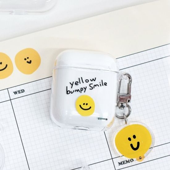 BFMA 에어팟 케이스 - 범피스마일 (1/2세대)