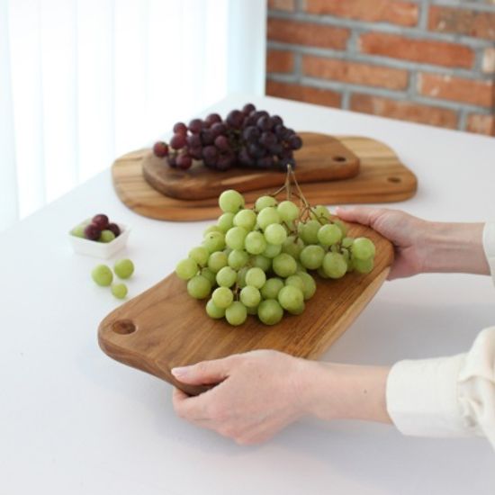 MIM 밈 티크 도마 모음