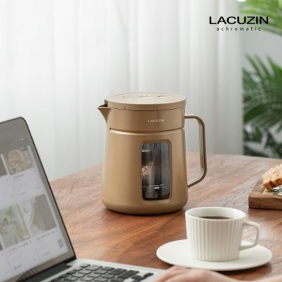 라쿠진 5분 진공 콜드브루 커피 메이커 2colors