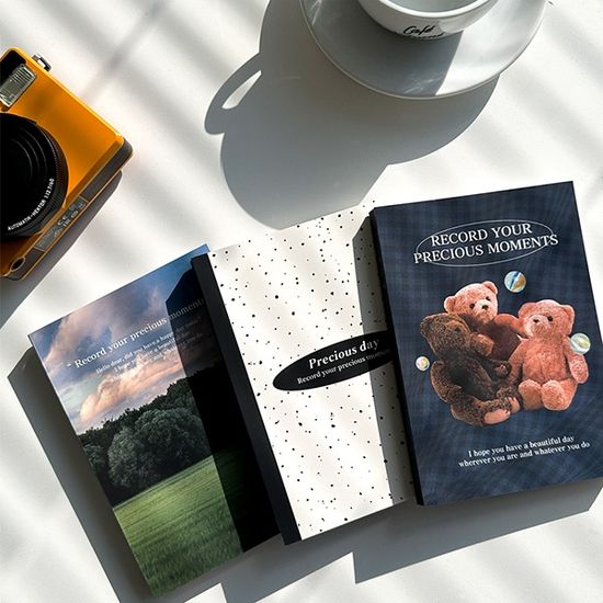 Precious Day Diary (만년형)