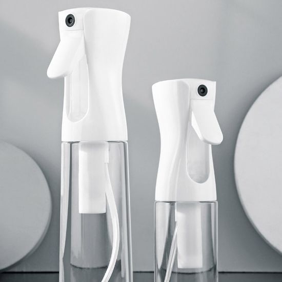 투명 스프레이 안개분사 분무기 2size