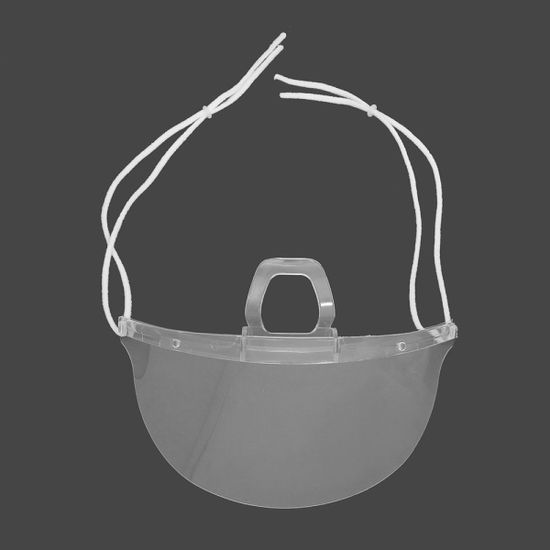 세이프 조리용 위생 마스크 10p(투명)주방 식당마스크