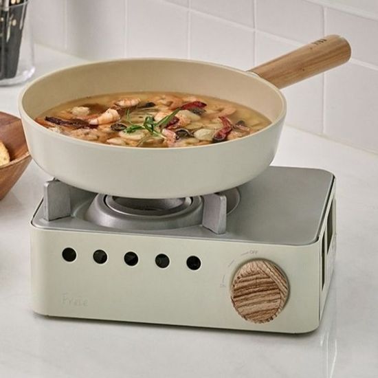 캠핑용 버너 휴대용 등산 미니 스토브(WFH029A)