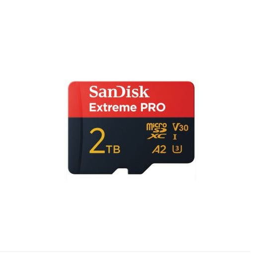 샌디스크 마이크로SD 4K 초고속 익스트림 Pro 2TB