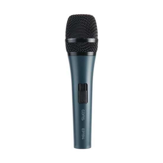 다이나믹 유선 마이크 / 6.3mm 단일지향성 IEP194D