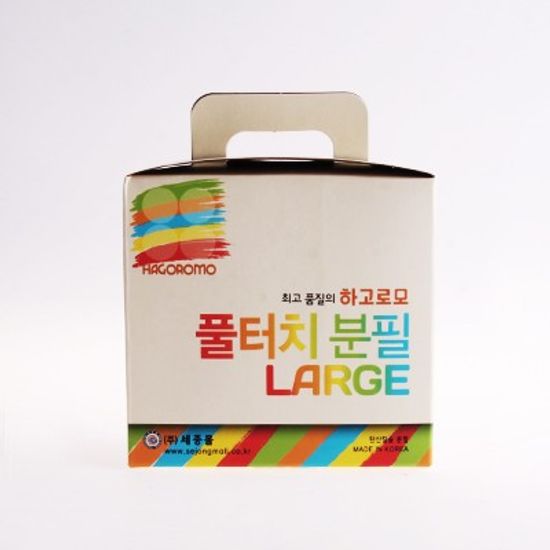 하고로모 분필 - 탄산자이언츠 오렌지 1통 15(本)