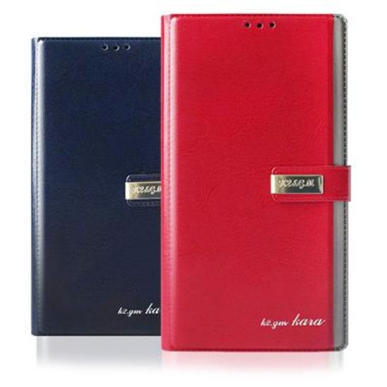 수납공간 짱짱 카라 다이어리(LG X4 2019)