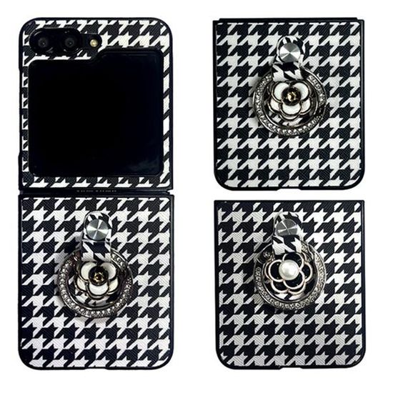 DC CASE 하운드 로즈 케이스 Z플립3 Z플립4 Z플립5