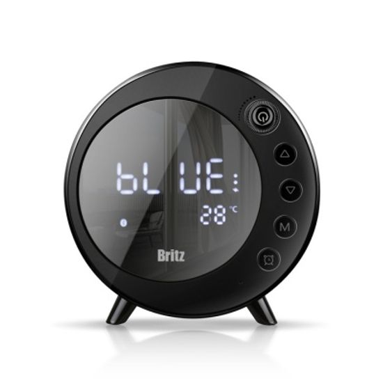 브리츠 블루투스 스피커 BZ-S5 Leo (알람시계기능 / FM라디오 / MP3플레이)