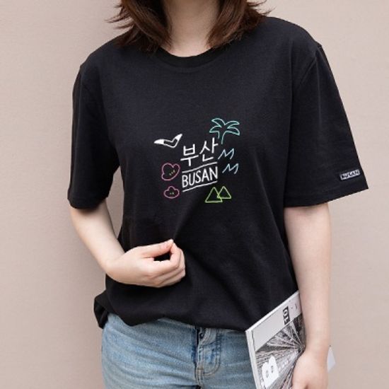 꼬등어 티셔츠