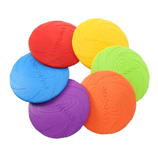 PH 강아지 장난감 접시 원반 플라잉 디스크 9011 18cm