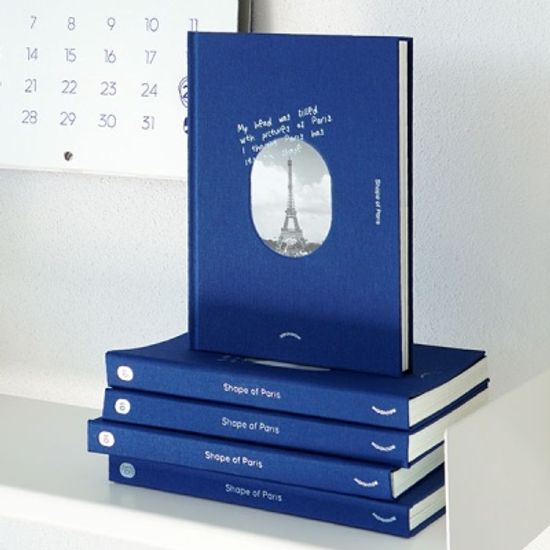 리훈 라운도우 파리 감성여행 포토다이어리