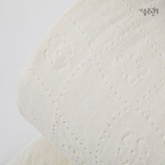 기분좋은선택 프리미엄 화장지 (27M*30롤)