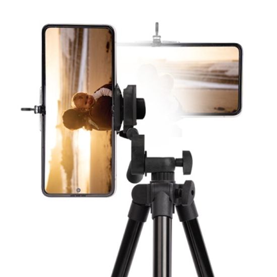 LAAON 4단 접이식 삼각대 휴대용 삼각대 ITB-SF30