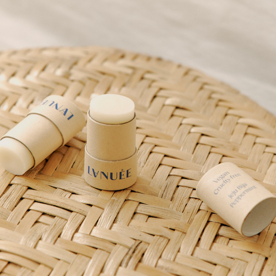 [라뉴에] 비건 애월 립밤_Dewy 듀이