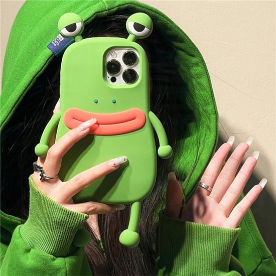 갤럭시 s23 s22 s21 s20 울트라 플러스 개구리 케이스