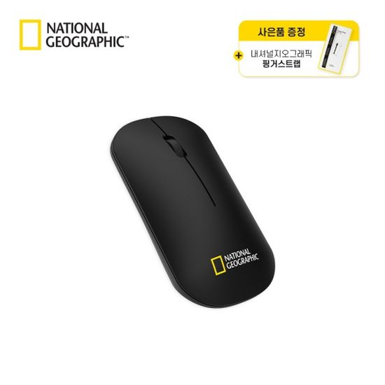 내셔널지오그래픽 NGM-BWM 마우스 2way 블루투스 무선