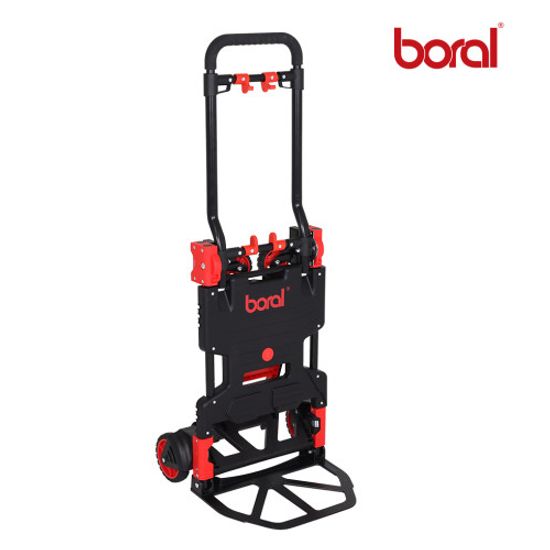 보랄 2in1 접이식 대형 핸드 카트 BR-FT1000R