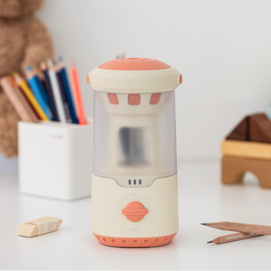 UFO 자동 연필깎이