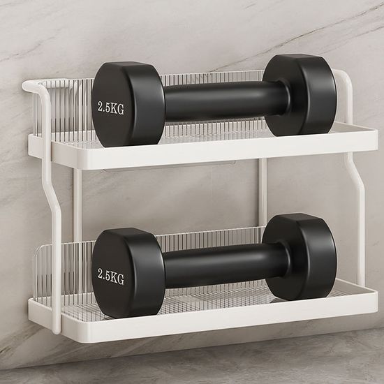 벽걸이 겸용 주방 수납 선반 틈새 수납장 철재 수납함