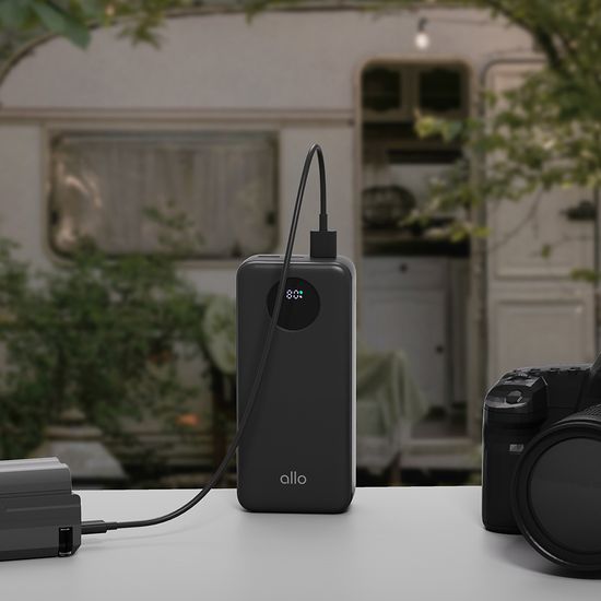 알로코리아 고속충전 보조배터리 30000mAh 3007PD