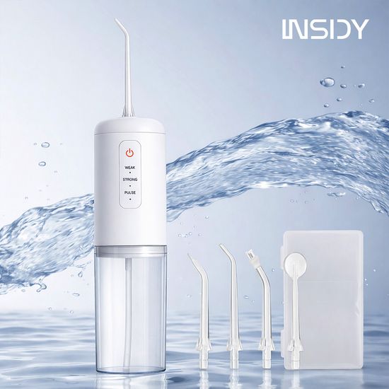 인사이디 휴대용 구강세정기 물치실 IOC-340