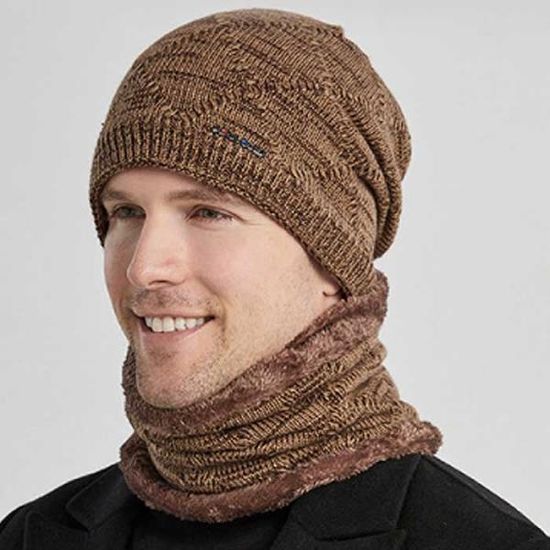 Winter 비니+넥워머 세트 CH432