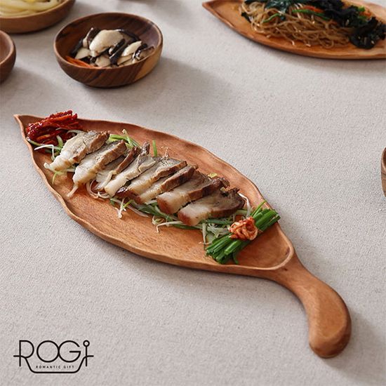 [ROGI] 로기 리프플레이트(L)