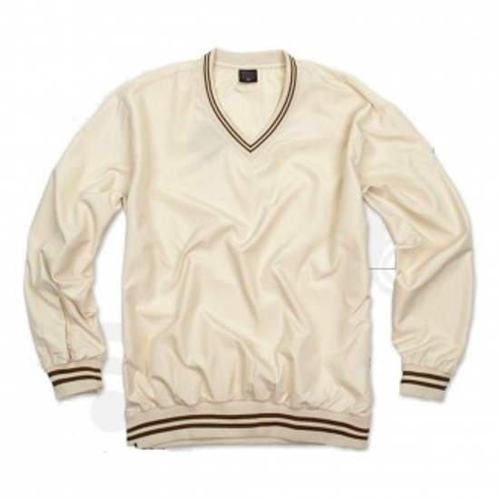 골프바람막이 방풍 방수 윈드브레이커 V넥