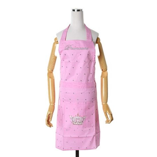 [CVD] PRINCESS - APRON (CV80099-AP)