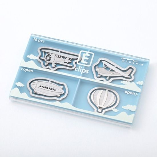 Etching Clips - 탈것