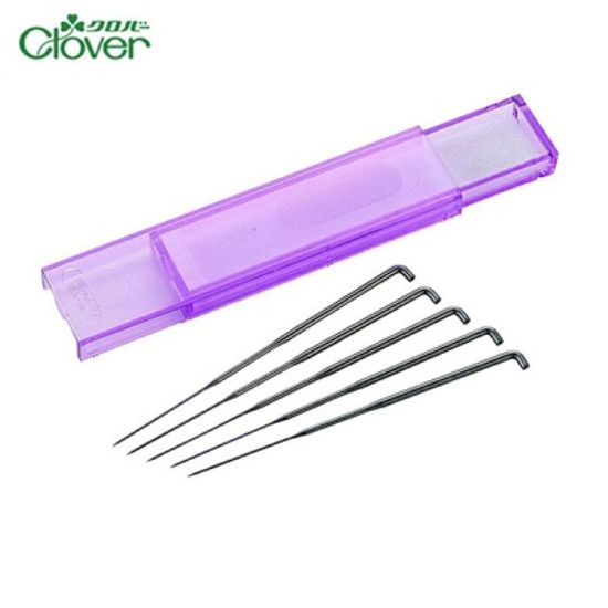 크로바 양모니들펠트 펠팅바늘 3종