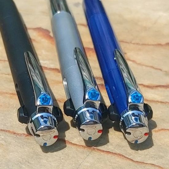 제트스트림 Prime 0.7mm 3색볼펜/멀티펜 SXE3-3000-07