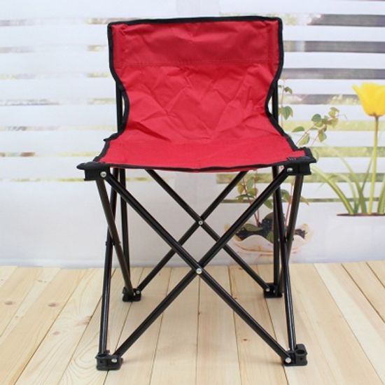 야외용 접이식의자(중) / 접이식 캠핑의자