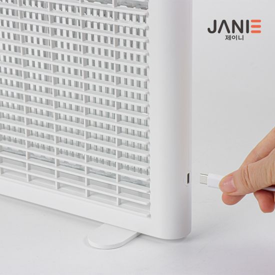 [제이니] LED 스텐드형 무선 모기 퇴치기 JN-241BK