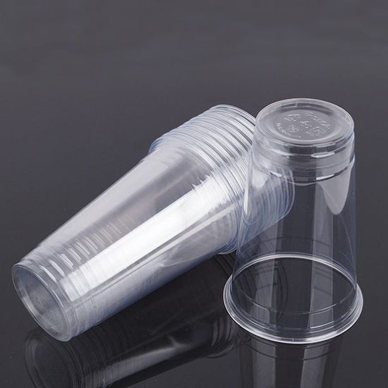 일회용 PET컵-480ml 10개입 음료컵 맥주컵(WE6BC4A)