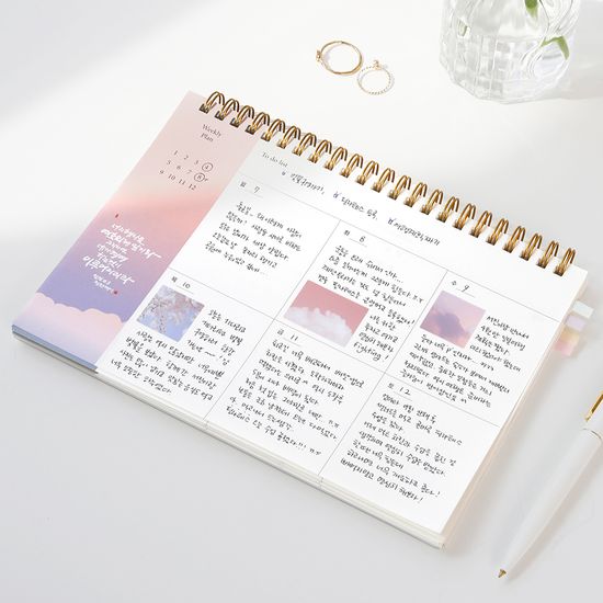 청현재이 Light 다이어리