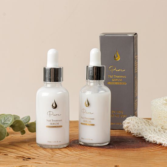퓨어 내츄럴 손발톱 세럼 영양제 (26.4.28까지)