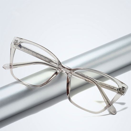 긱시크 무테 반무테 뿔테 안경 티타늄 안경테 BJ52408