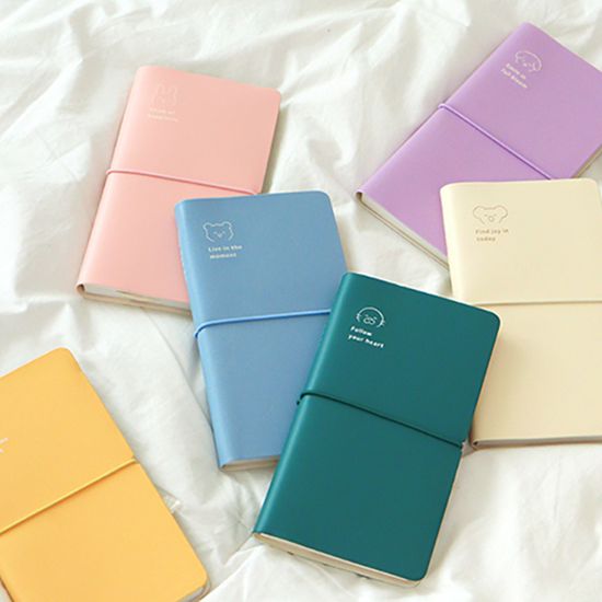 2026 오늘의 온도 슬림 위클리 다이어리