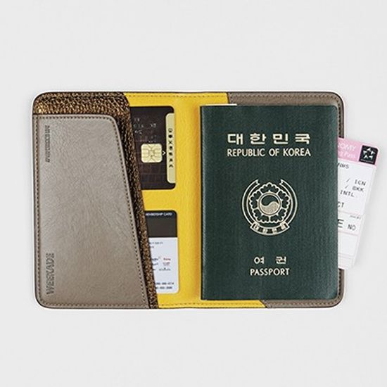 WEEKADE LETs E-Passport Sheld ver.3