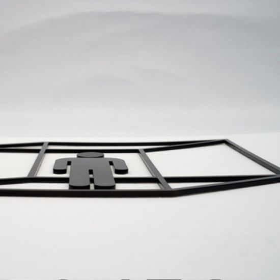 화장실표지판화장실표시화장실문구 표찰 zerogravity