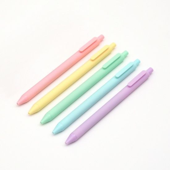 카코 KACO 퓨어 마카롱 에디션 젤펜 볼펜