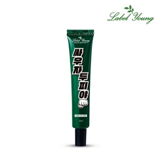쇼킹어성초두피스팟