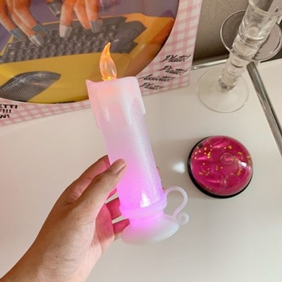 Melting Candle Lamp 멜팅캔들램프