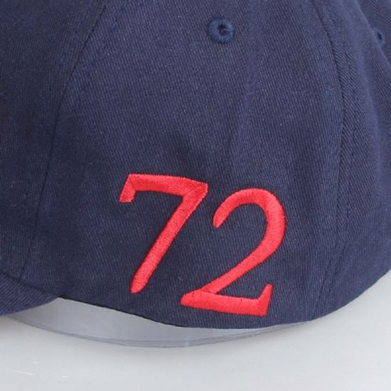 [디꾸보]빅사이즈 자수 볼캡 골프72 큰모자 HN863