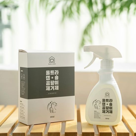 [울트라캡숑] 곰팡이제거제 300ML
