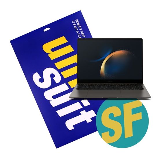 갤럭시북3 프로 16인치 NT960XFG/XFT 서피스 3종 세트