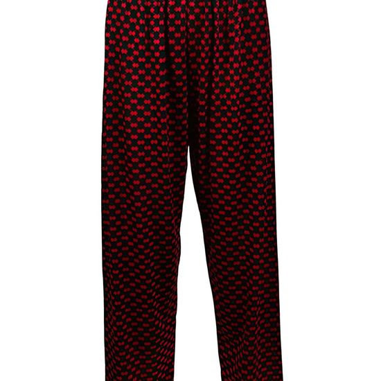 아로미 9부 실내복 바지 여자 잠옷바지(WD6C582)